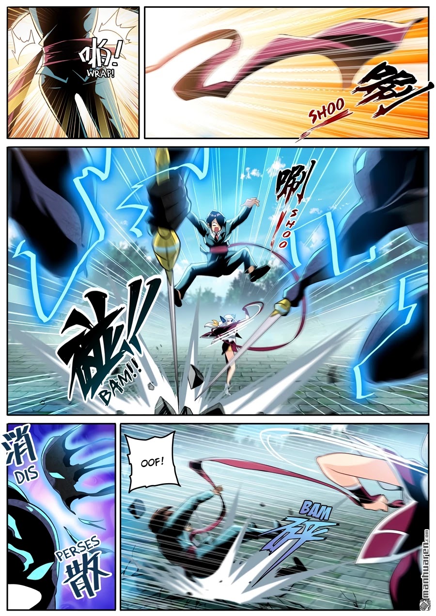 Hero? I Quit A Long Time Ago Chapter 239 page 12 - Chapter 239
