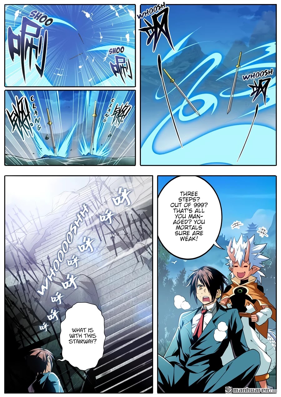 Hero? I Quit A Long Time Ago Chapter 239 page 13 - Chapter 239