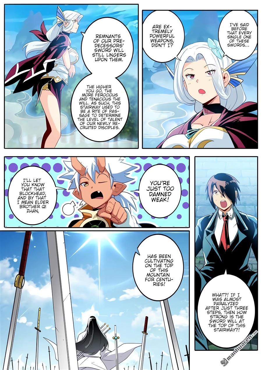 Hero? I Quit A Long Time Ago Chapter 239 page 14 - Chapter 239