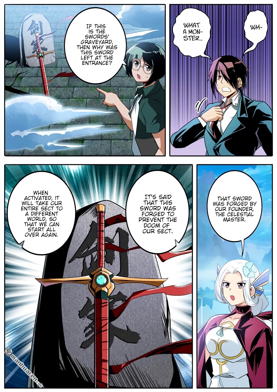 Hero? I Quit A Long Time Ago Chapter 239 page 15 - Chapter 239