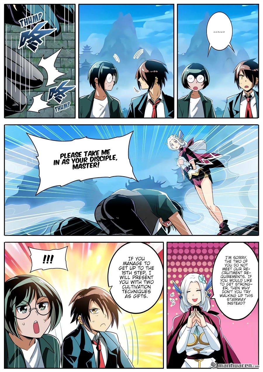 Hero? I Quit A Long Time Ago Chapter 239 page 16 - Chapter 239
