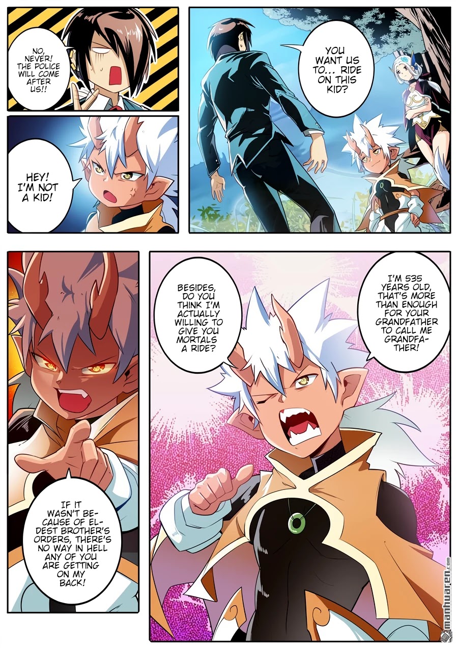 Hero? I Quit A Long Time Ago Chapter 239 page 2 - Chapter 239