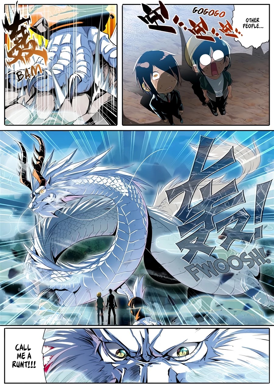 Hero? I Quit A Long Time Ago Chapter 239 page 4 - Chapter 239