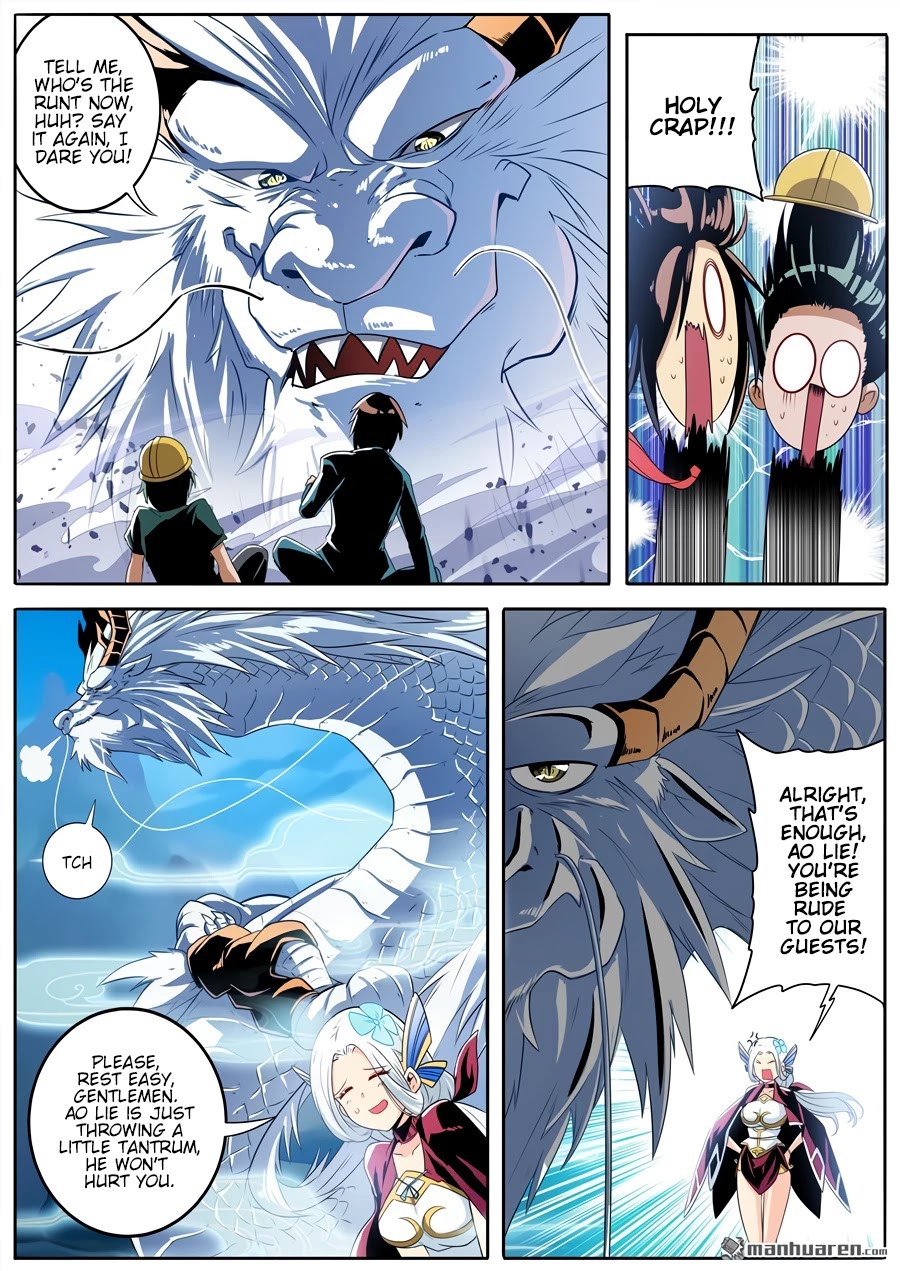 Hero? I Quit A Long Time Ago Chapter 239 page 5 - Chapter 239