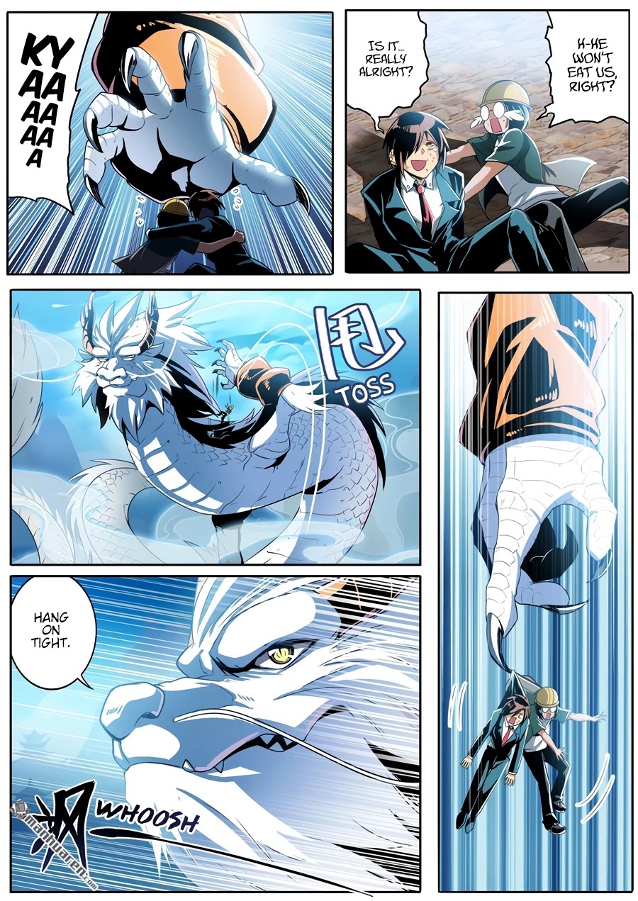 Hero? I Quit A Long Time Ago Chapter 239 page 6 - Chapter 239