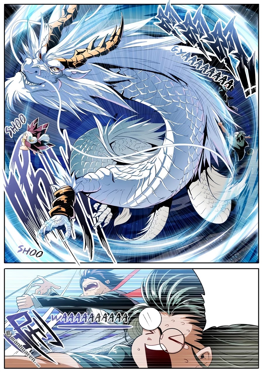 Hero? I Quit A Long Time Ago Chapter 239 page 7 - Chapter 239