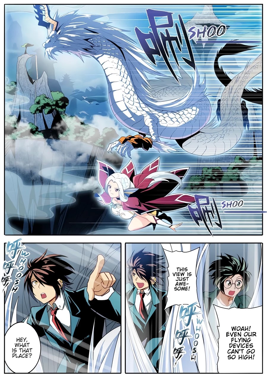Hero? I Quit A Long Time Ago Chapter 239 page 8 - Chapter 239