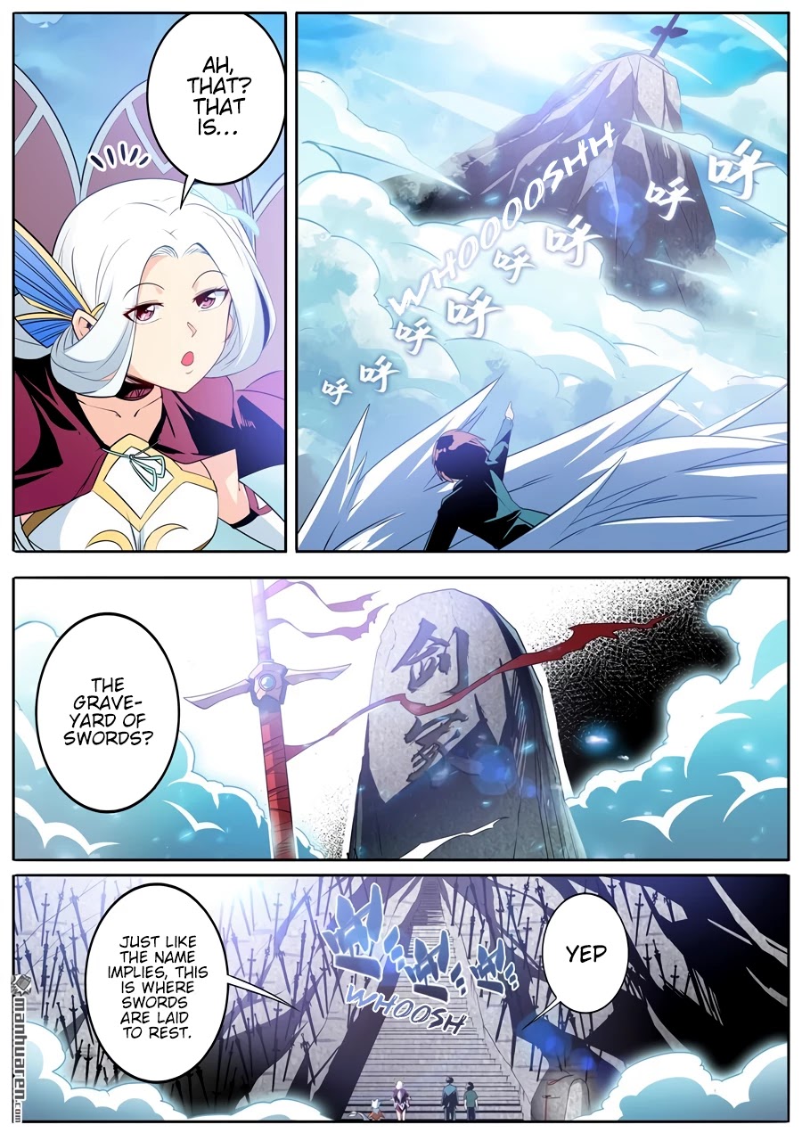 Hero? I Quit A Long Time Ago Chapter 239 page 9 - Chapter 239
