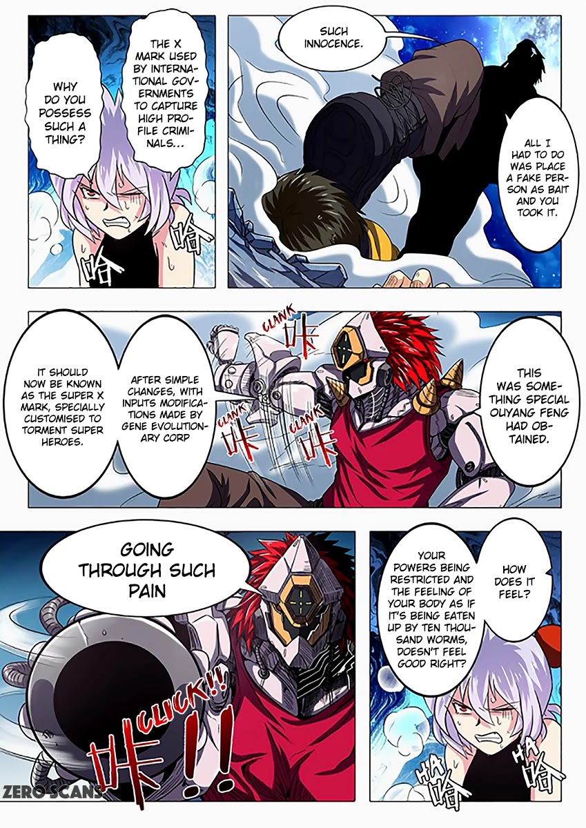 Hero? I Quit A Long Time Ago Chapter 24 page 10 - Chapter 24