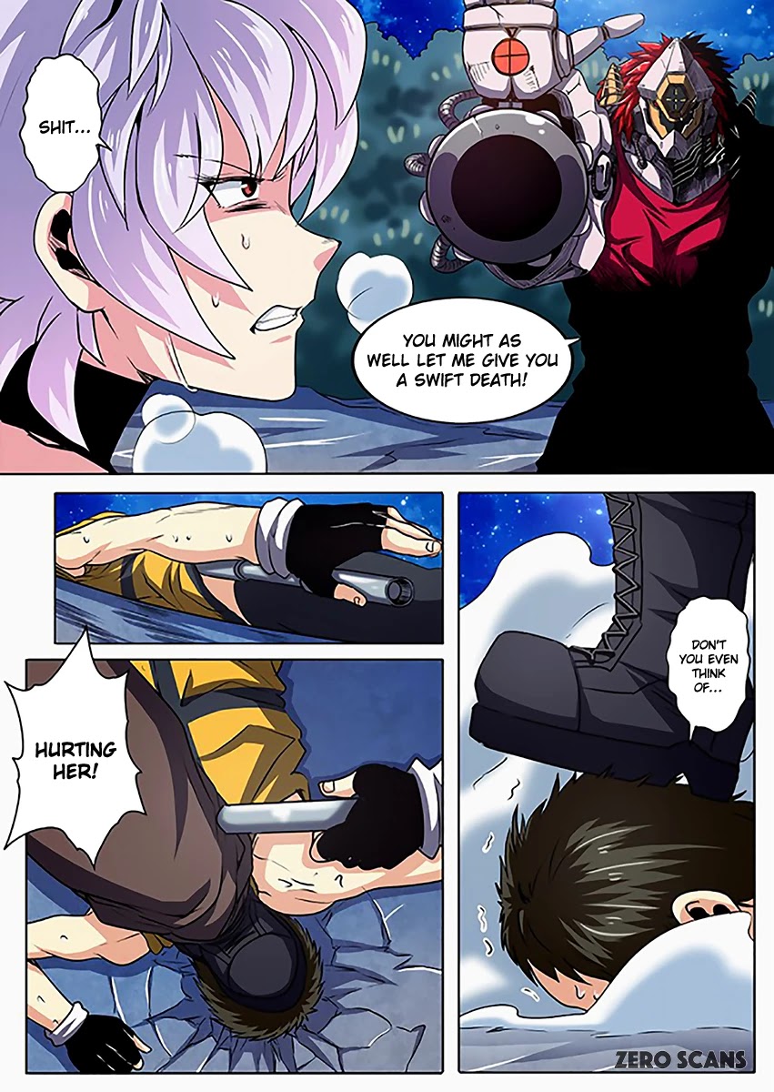 Hero? I Quit A Long Time Ago Chapter 24 page 11 - Chapter 24
