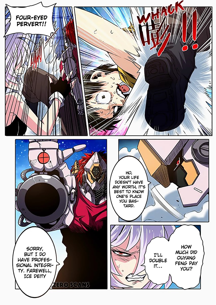 Hero? I Quit A Long Time Ago Chapter 24 page 12 - Chapter 24