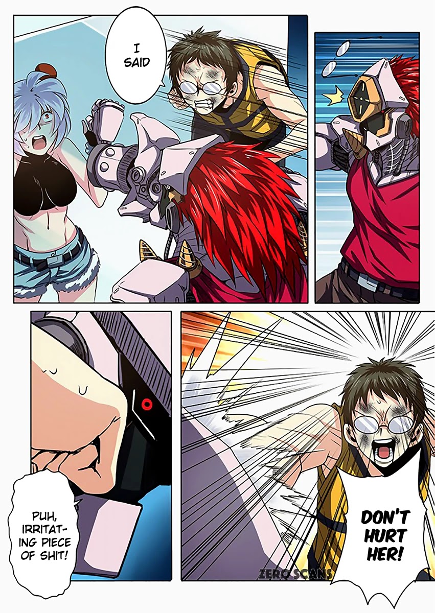 Hero? I Quit A Long Time Ago Chapter 24 page 13 - Chapter 24