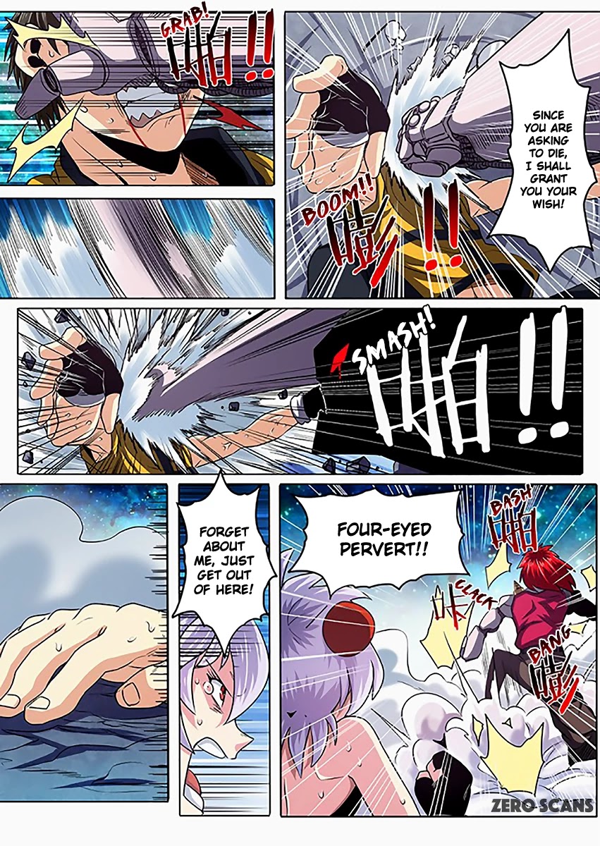 Hero? I Quit A Long Time Ago Chapter 24 page 14 - Chapter 24