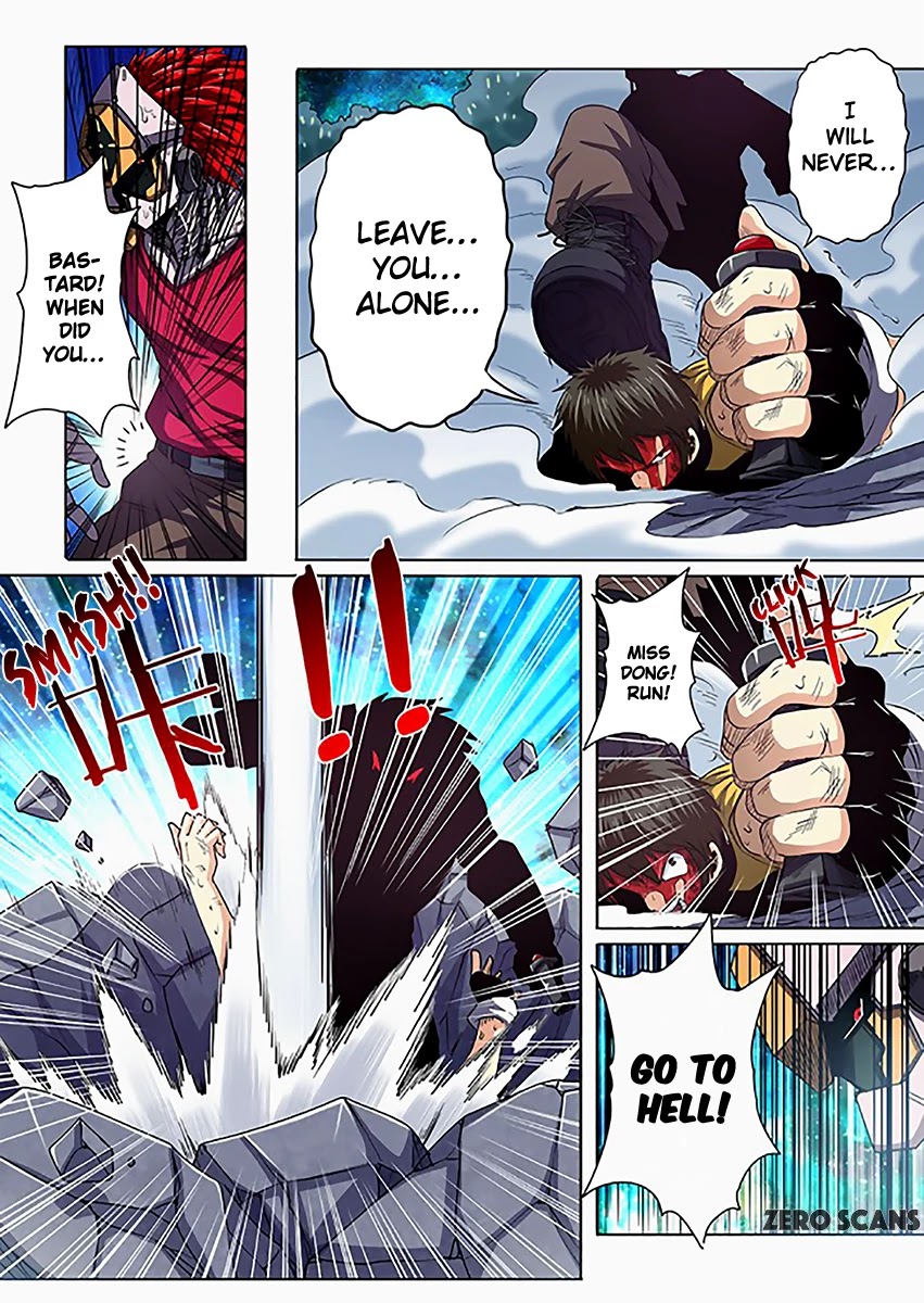 Hero? I Quit A Long Time Ago Chapter 24 page 15 - Chapter 24