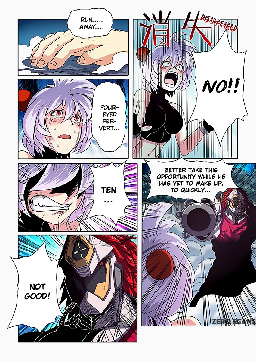 Hero? I Quit A Long Time Ago Chapter 24 page 16 - Chapter 24