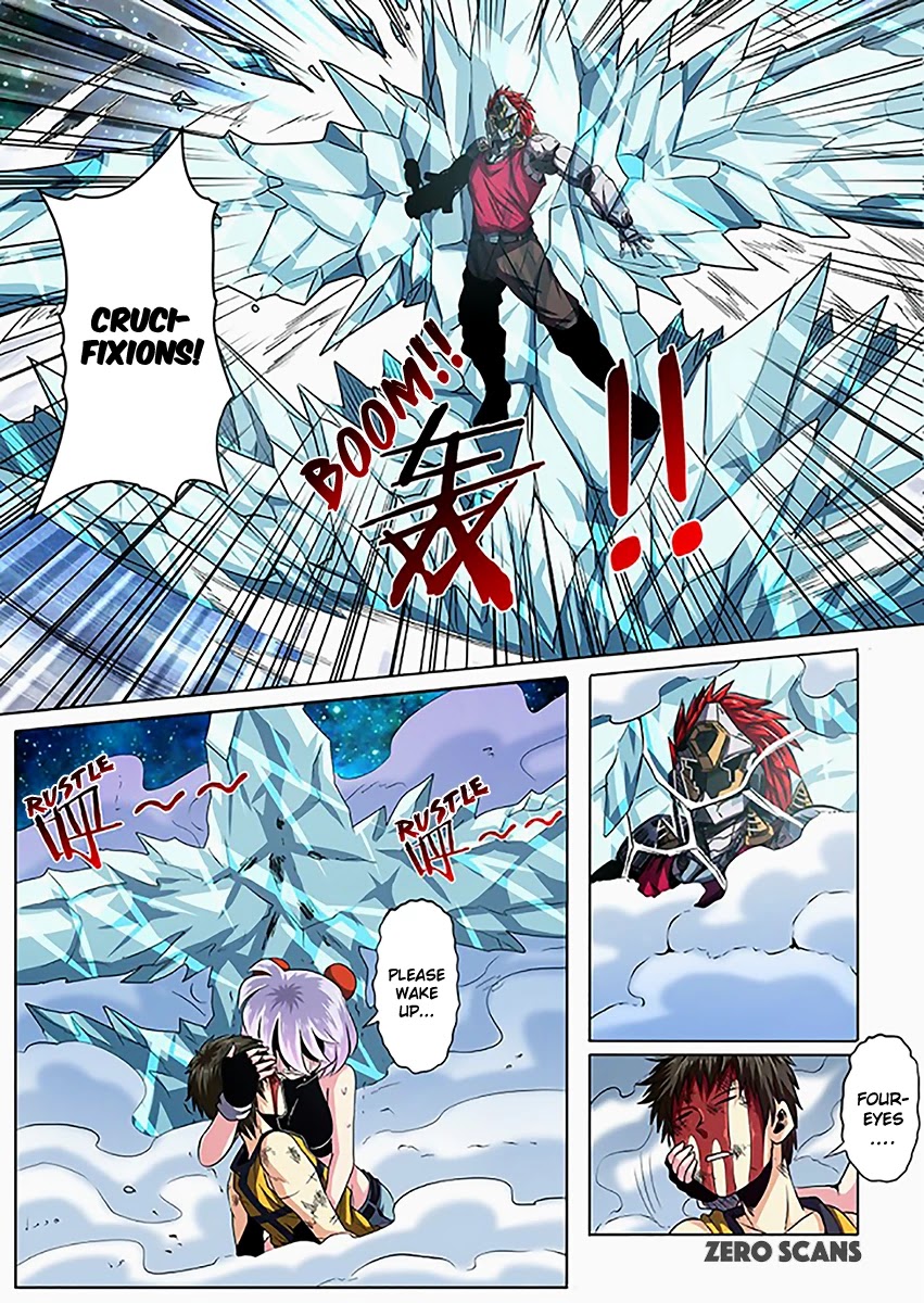 Hero? I Quit A Long Time Ago Chapter 24 page 17 - Chapter 24