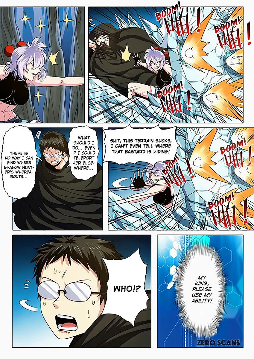 Hero? I Quit A Long Time Ago Chapter 24 page 4 - Chapter 24