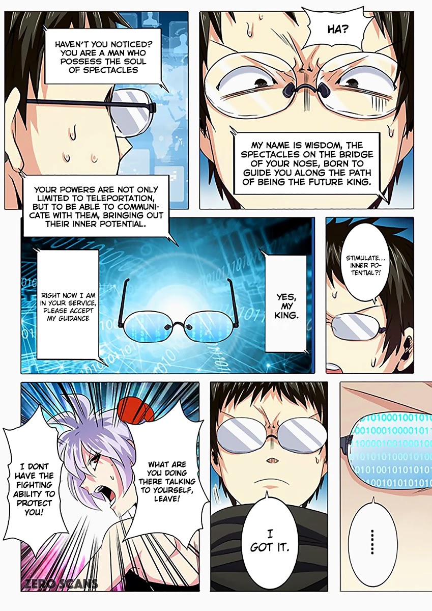 Hero? I Quit A Long Time Ago Chapter 24 page 5 - Chapter 24