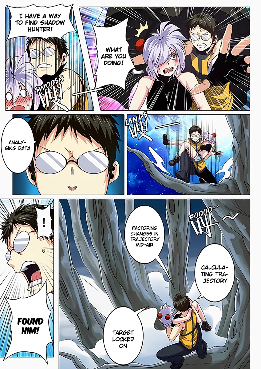 Hero? I Quit A Long Time Ago Chapter 24 page 6 - Chapter 24