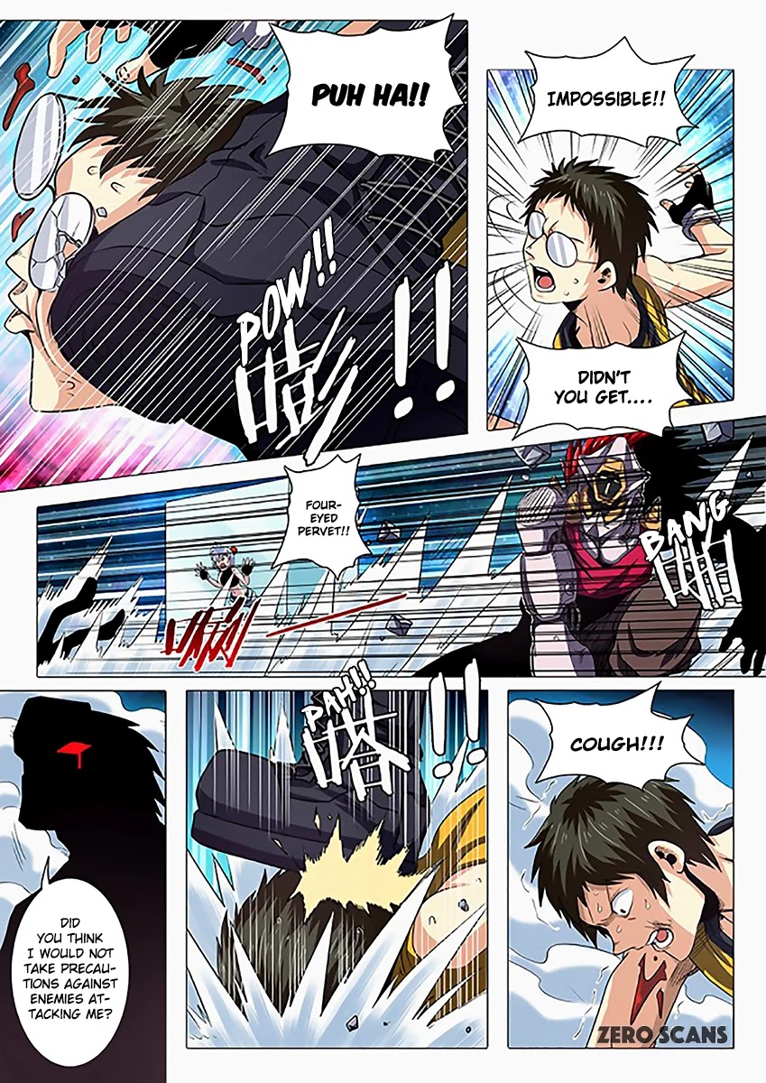 Hero? I Quit A Long Time Ago Chapter 24 page 9 - Chapter 24