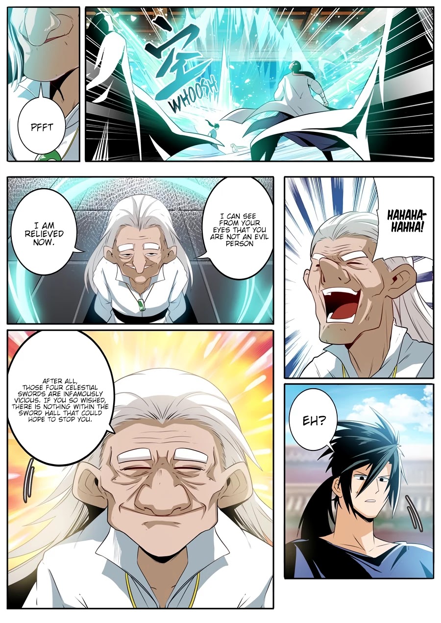 Hero? I Quit A Long Time Ago Chapter 240 page 10 - Chapter 240