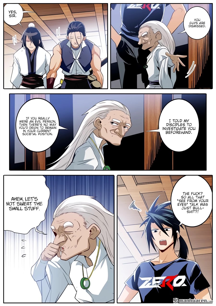 Hero? I Quit A Long Time Ago Chapter 240 page 11 - Chapter 240