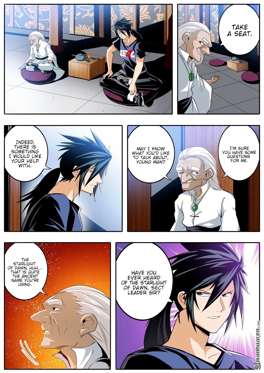 Hero? I Quit A Long Time Ago Chapter 240 page 12 - Chapter 240