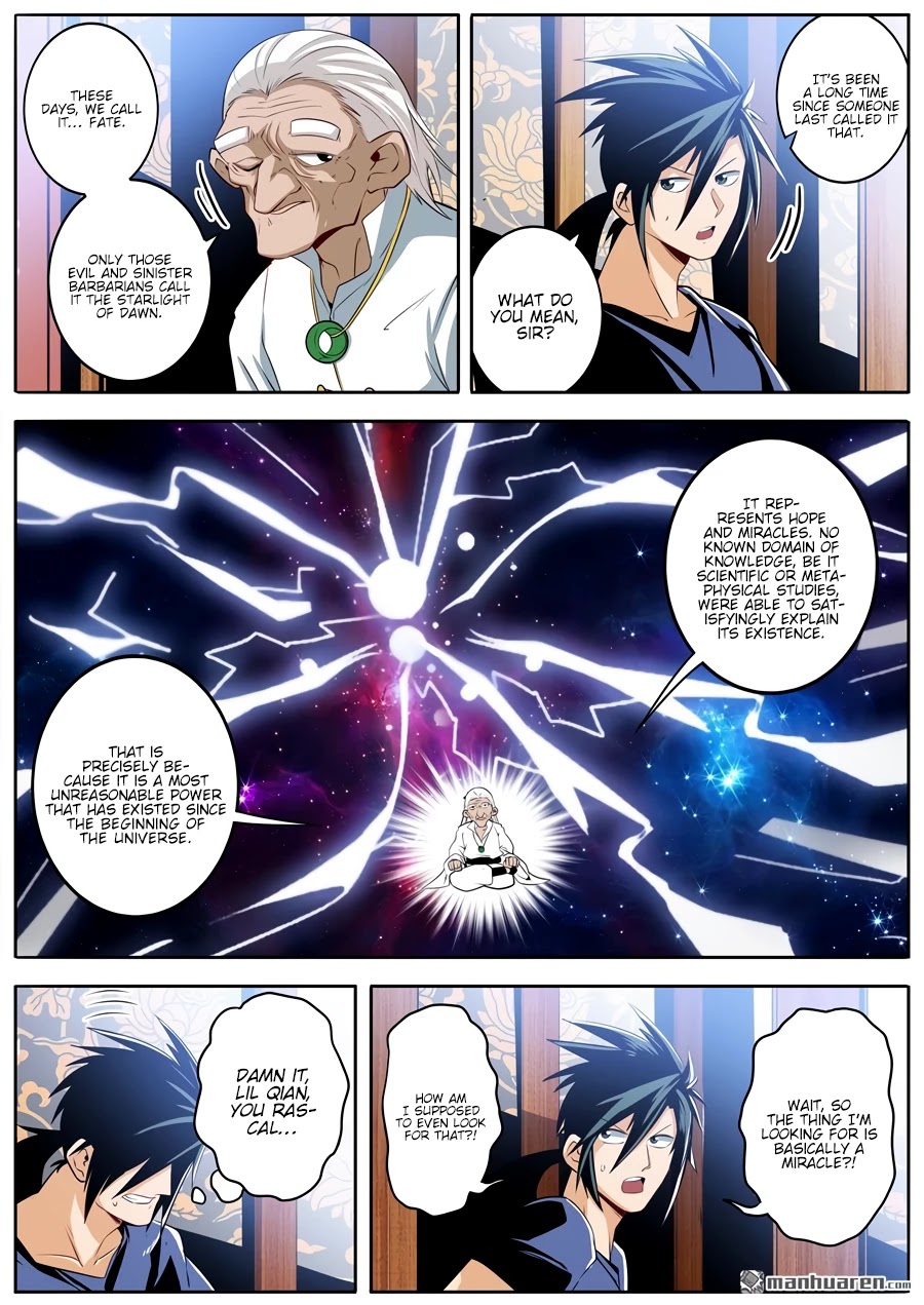 Hero? I Quit A Long Time Ago Chapter 240 page 13 - Chapter 240