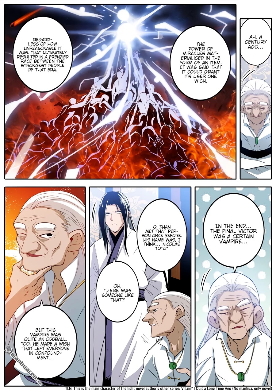 Hero? I Quit A Long Time Ago Chapter 240 page 15 - Chapter 240