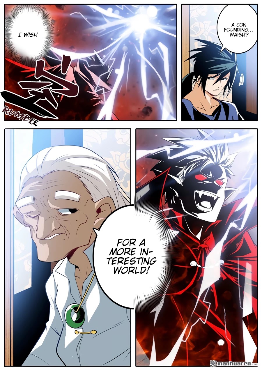 Hero? I Quit A Long Time Ago Chapter 240 page 16 - Chapter 240