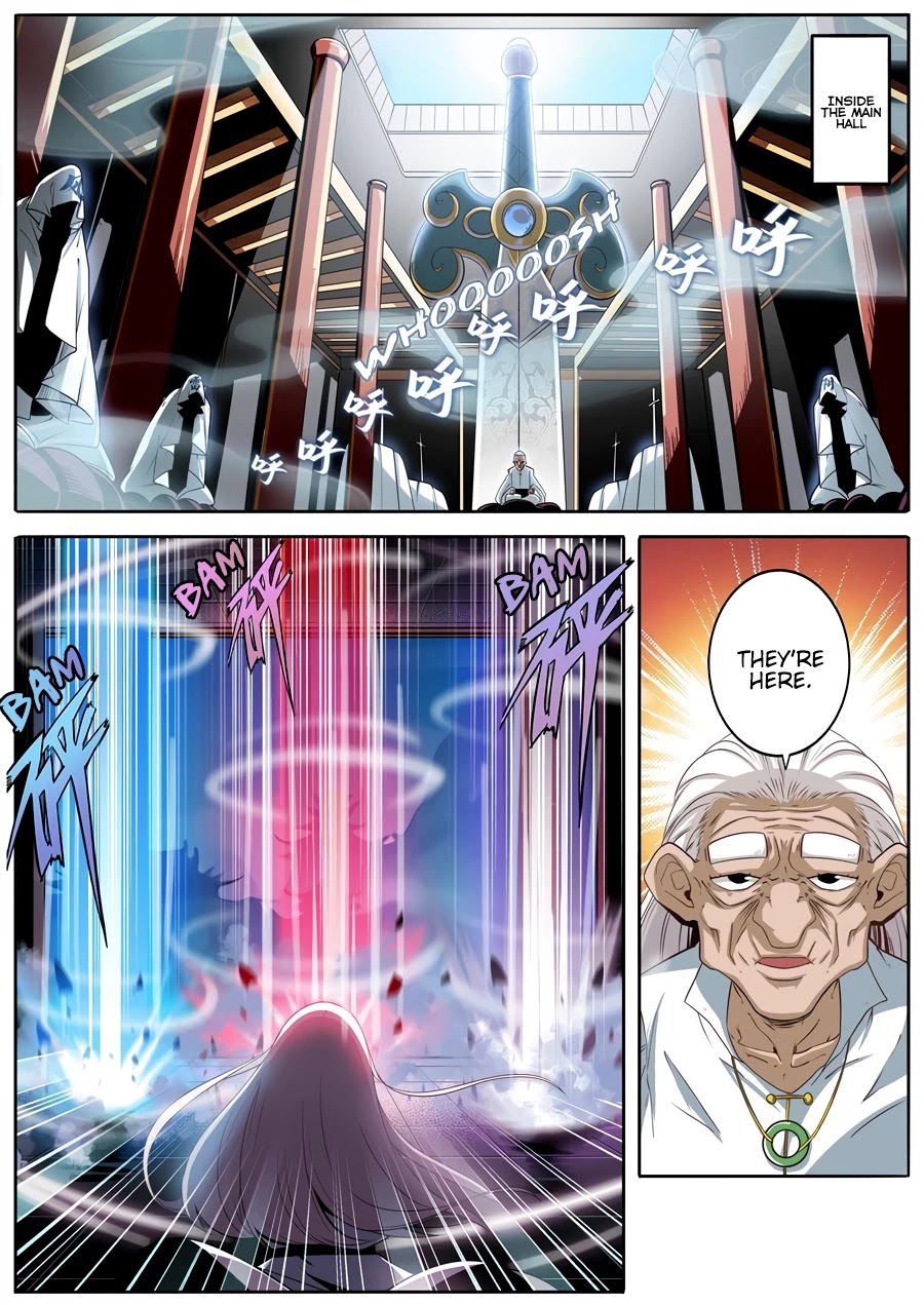 Hero? I Quit A Long Time Ago Chapter 240 page 2 - Chapter 240