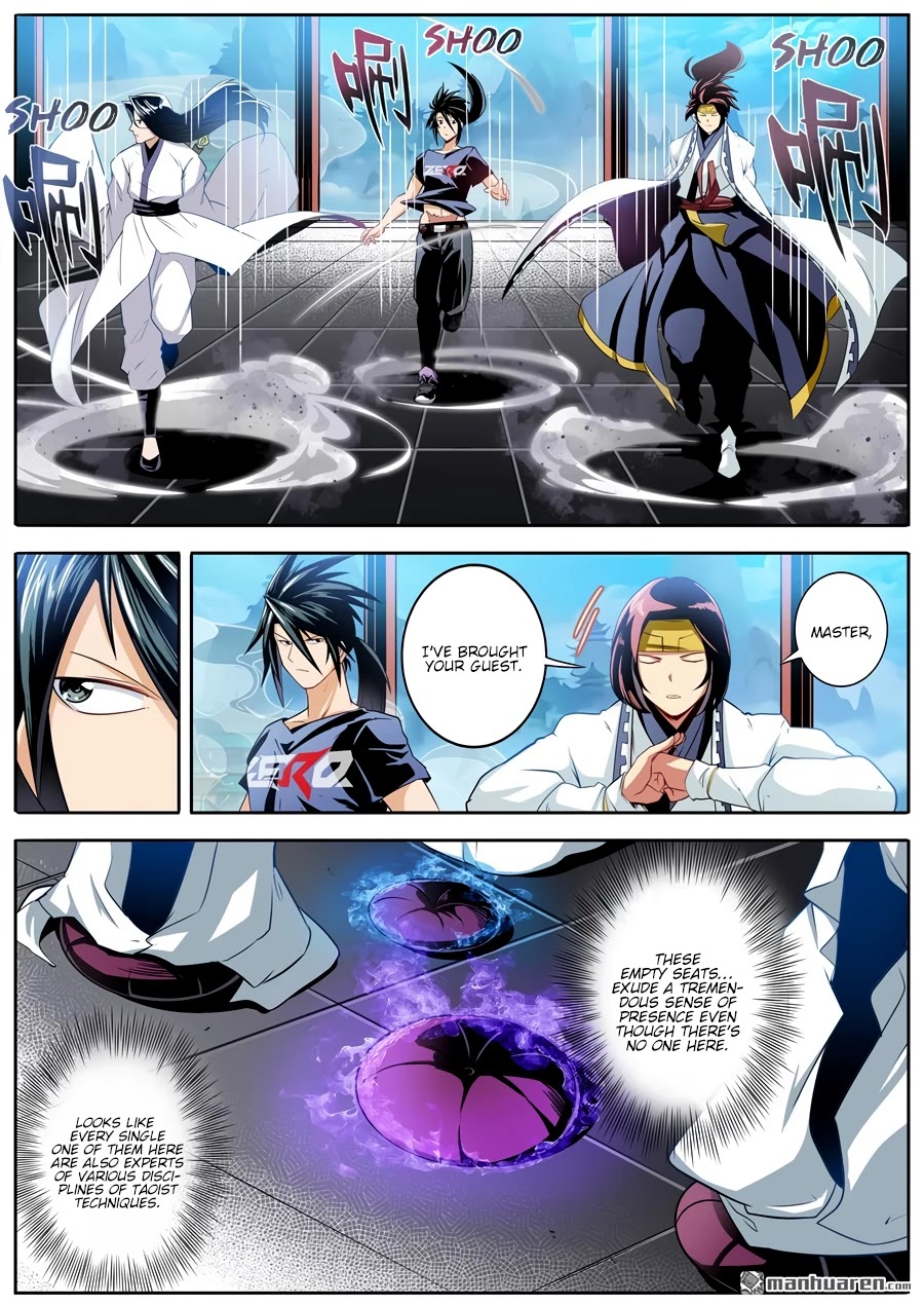 Hero? I Quit A Long Time Ago Chapter 240 page 3 - Chapter 240