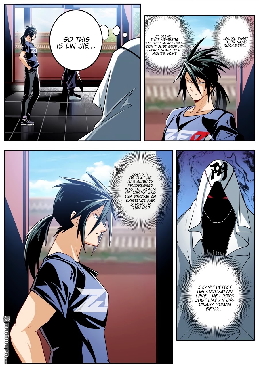 Hero? I Quit A Long Time Ago Chapter 240 page 4 - Chapter 240