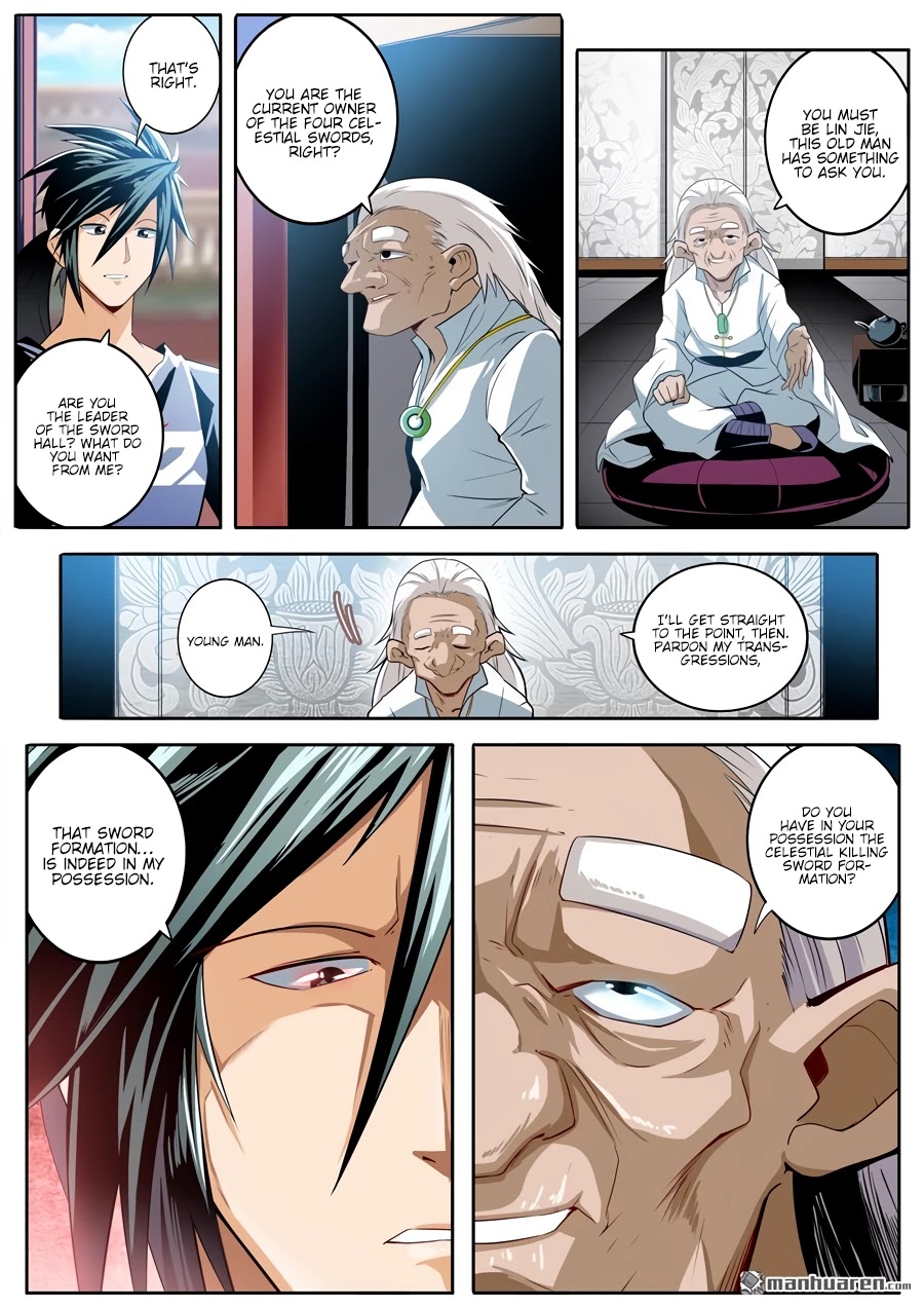 Hero? I Quit A Long Time Ago Chapter 240 page 5 - Chapter 240