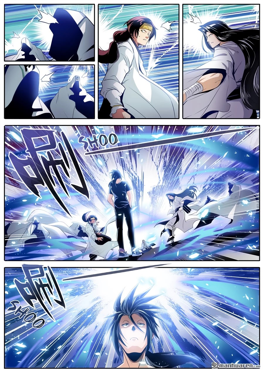 Hero? I Quit A Long Time Ago Chapter 240 page 6 - Chapter 240