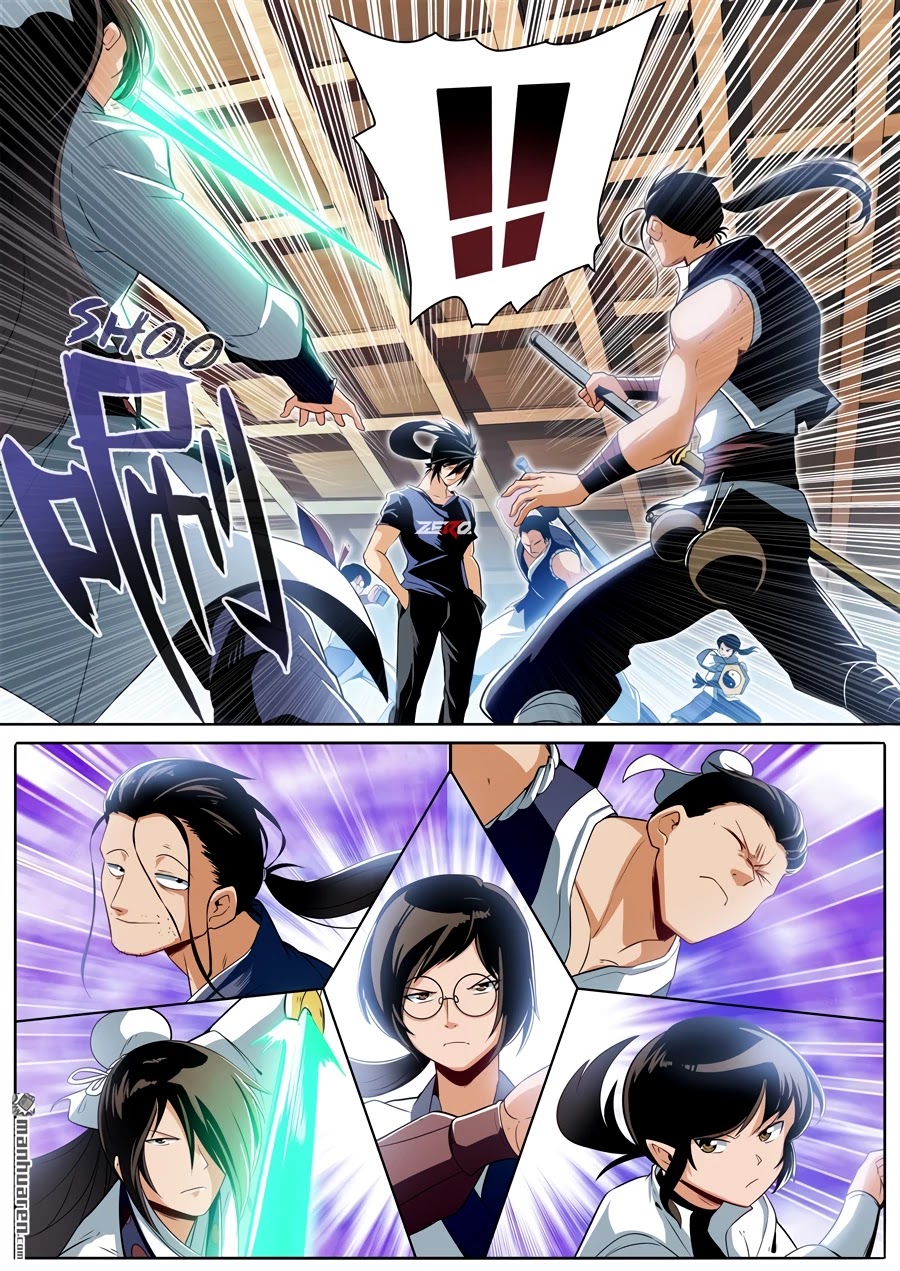 Hero? I Quit A Long Time Ago Chapter 240 page 7 - Chapter 240