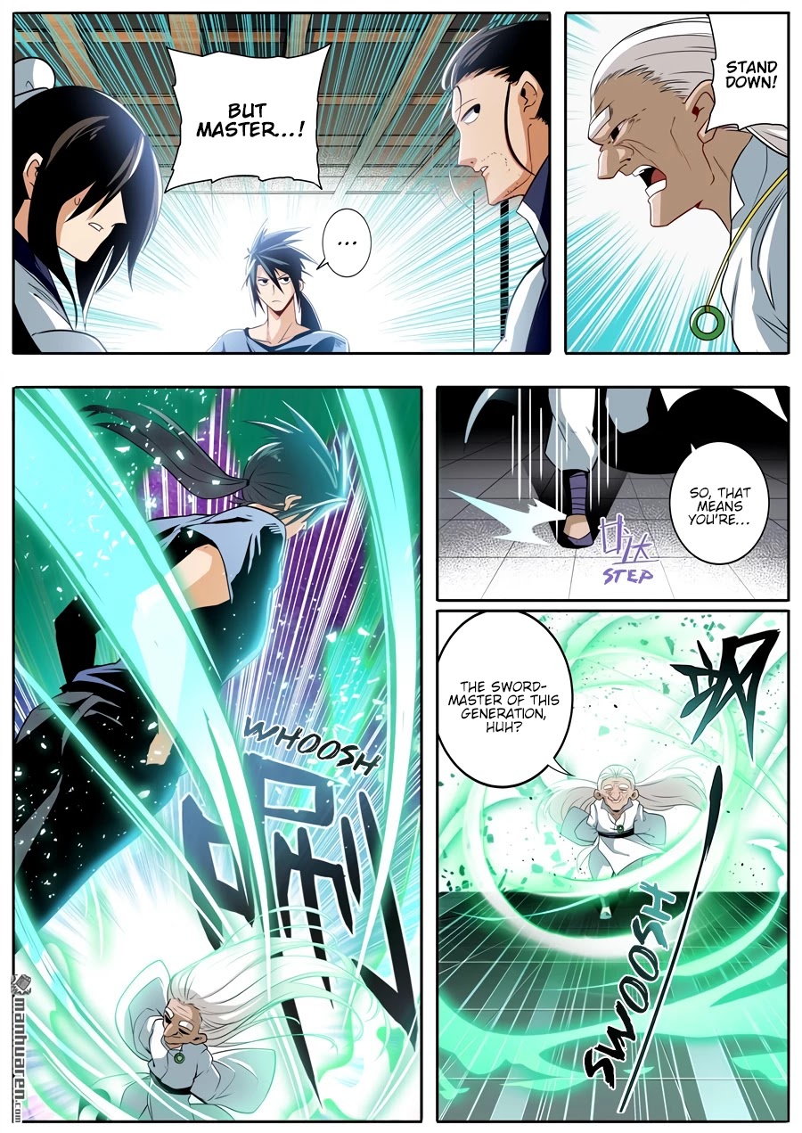 Hero? I Quit A Long Time Ago Chapter 240 page 8 - Chapter 240