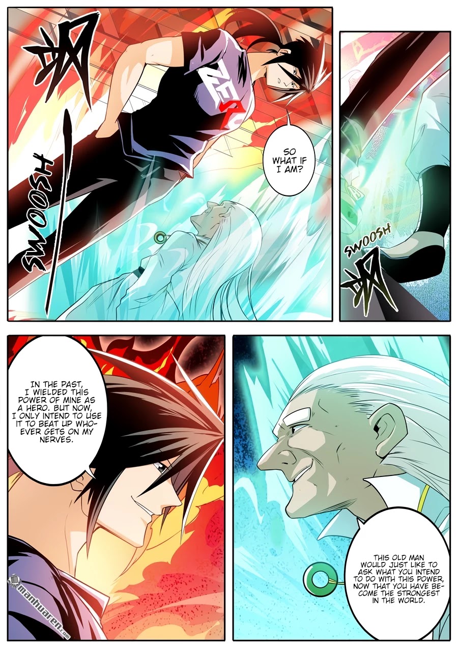 Hero? I Quit A Long Time Ago Chapter 240 page 9 - Chapter 240