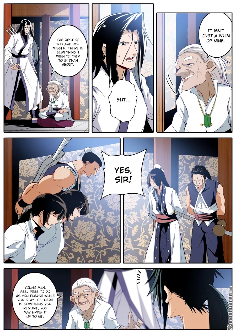 Hero? I Quit A Long Time Ago Chapter 241 page 10 - Chapter 241