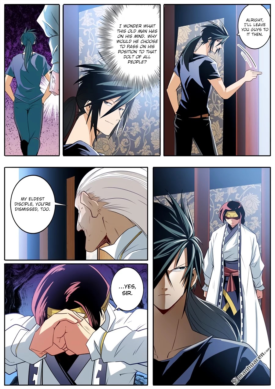 Hero? I Quit A Long Time Ago Chapter 241 page 11 - Chapter 241