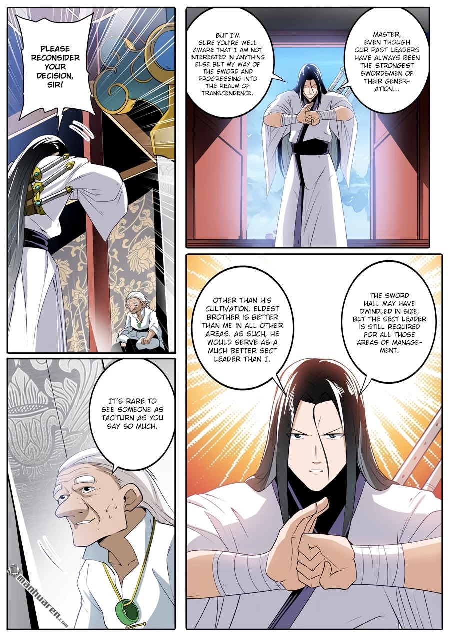 Hero? I Quit A Long Time Ago Chapter 241 page 13 - Chapter 241