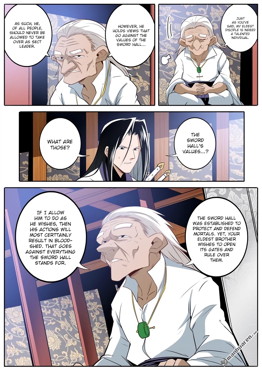 Hero? I Quit A Long Time Ago Chapter 241 page 14 - Chapter 241