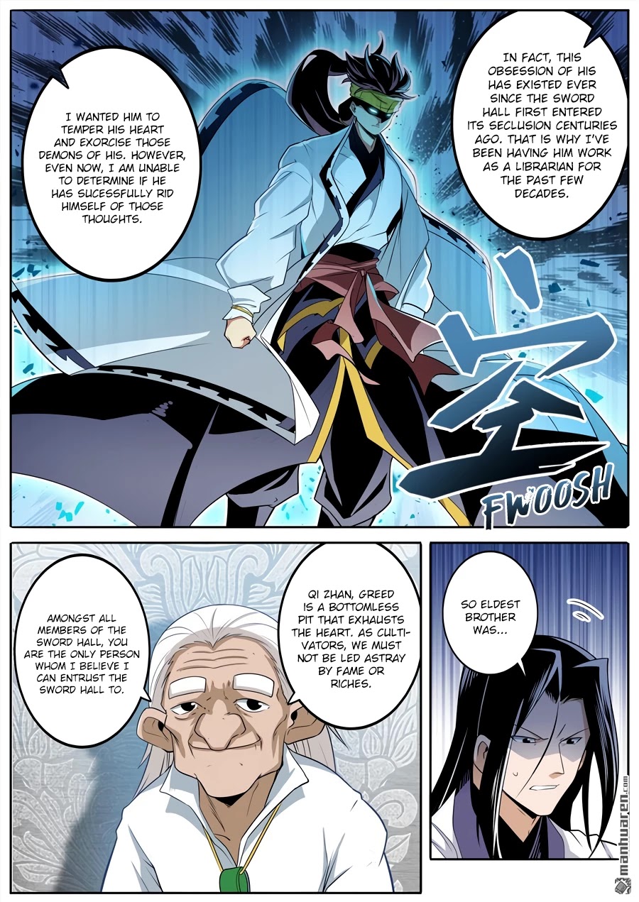 Hero? I Quit A Long Time Ago Chapter 241 page 15 - Chapter 241