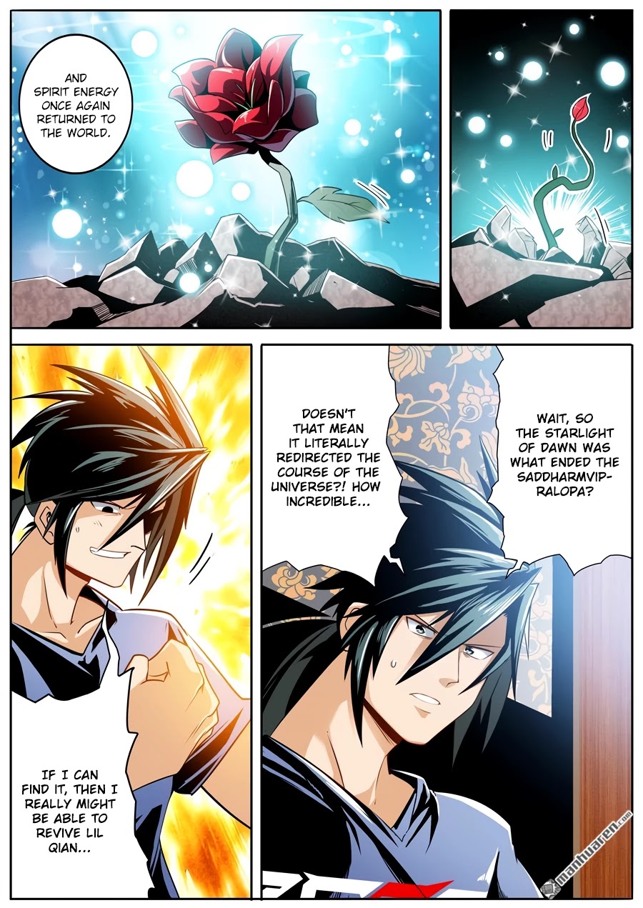 Hero? I Quit A Long Time Ago Chapter 241 page 3 - Chapter 241