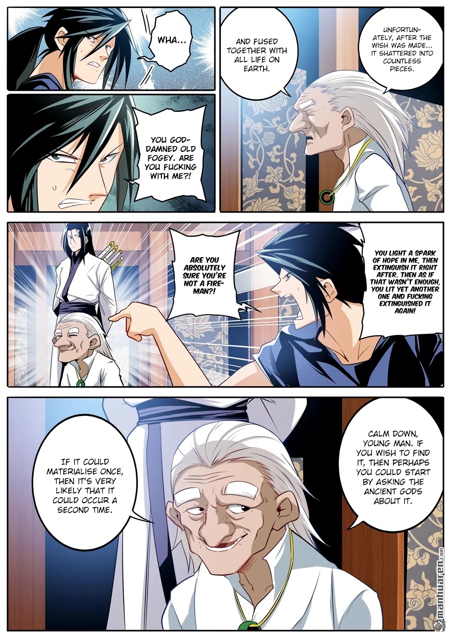 Hero? I Quit A Long Time Ago Chapter 241 page 4 - Chapter 241