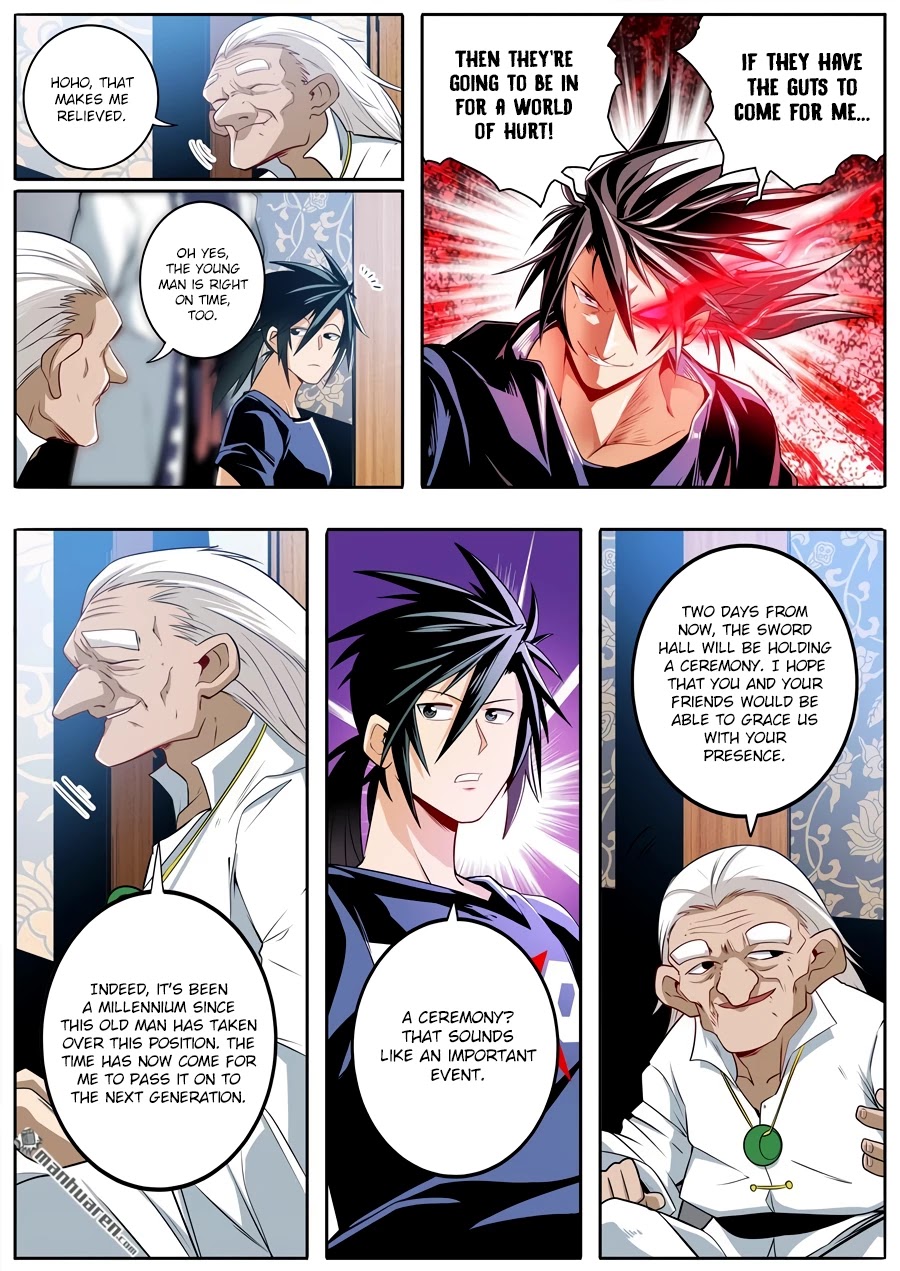 Hero? I Quit A Long Time Ago Chapter 241 page 8 - Chapter 241