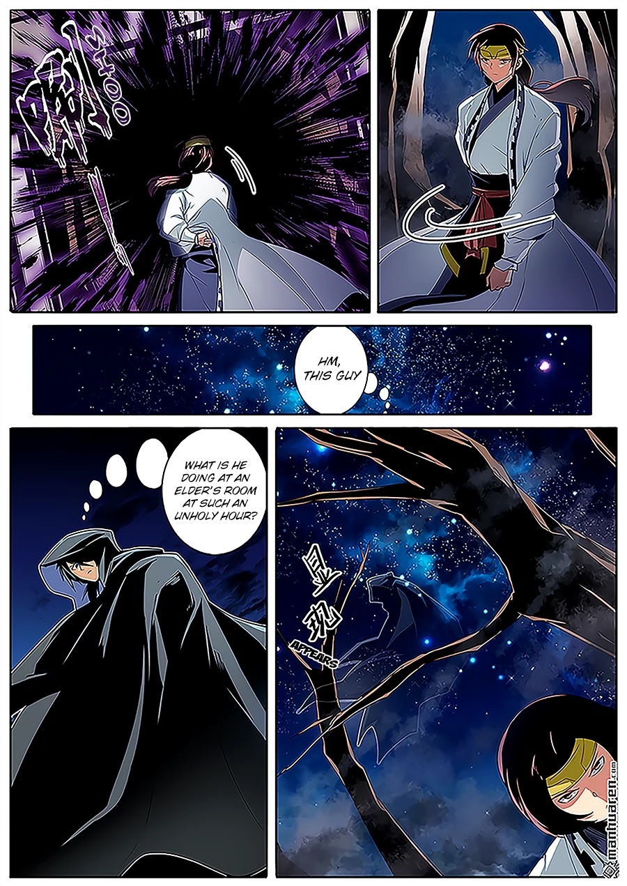 Hero? I Quit A Long Time Ago Chapter 242 page 10 - Chapter 242