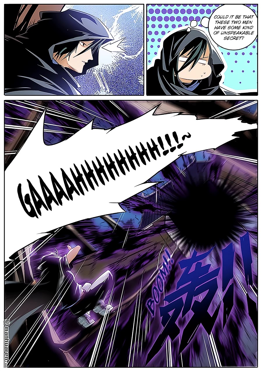 Hero? I Quit A Long Time Ago Chapter 242 page 11 - Chapter 242