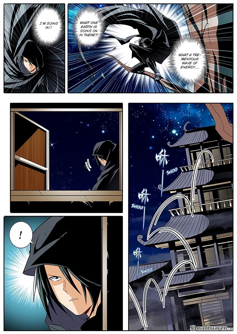 Hero? I Quit A Long Time Ago Chapter 242 page 12 - Chapter 242