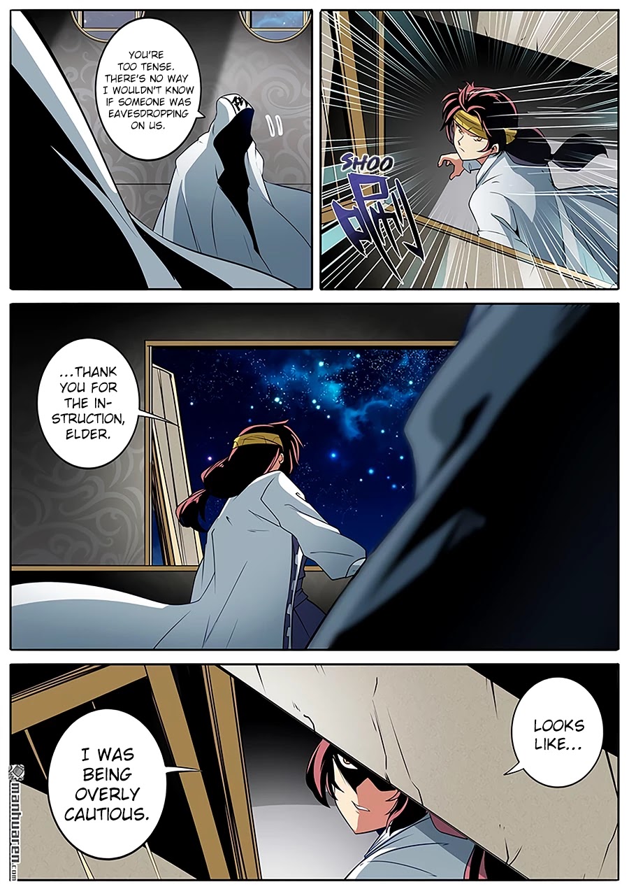 Hero? I Quit A Long Time Ago Chapter 242 page 15 - Chapter 242